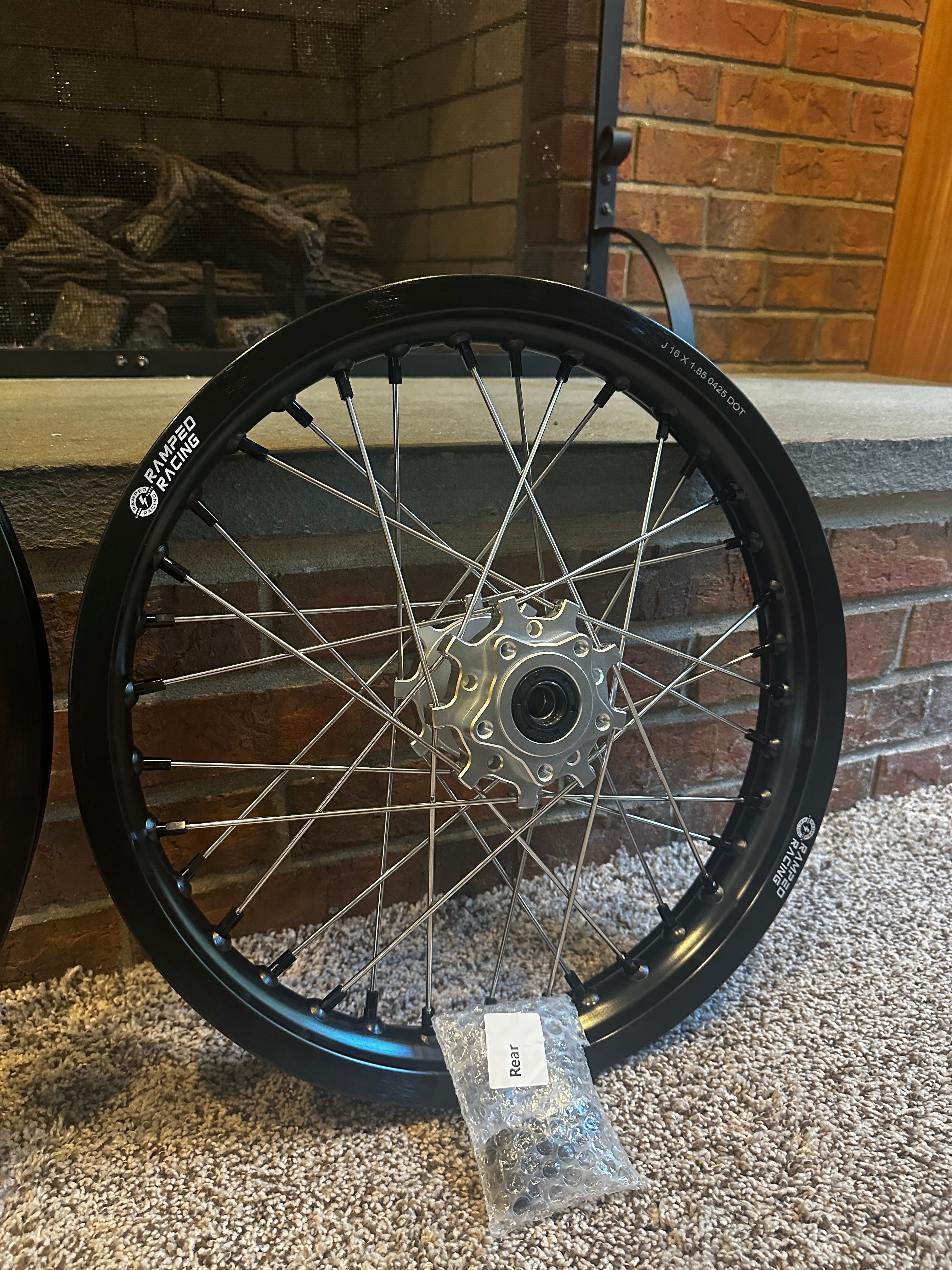 emoto wheelsets and tires