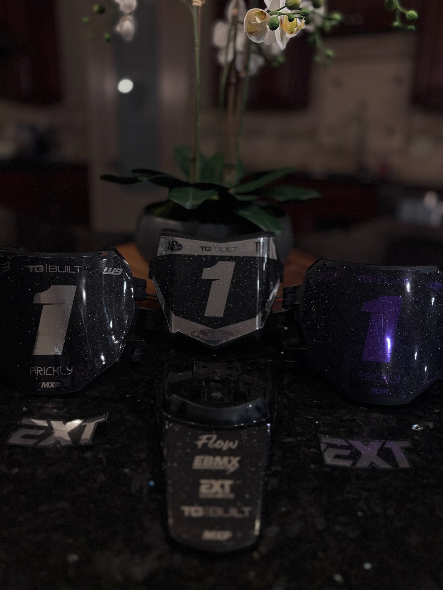 vented plates & decals