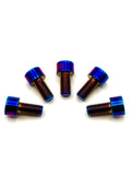 Titanium Sprocket Bolts-Surron/Talaria/E-Ride Pro