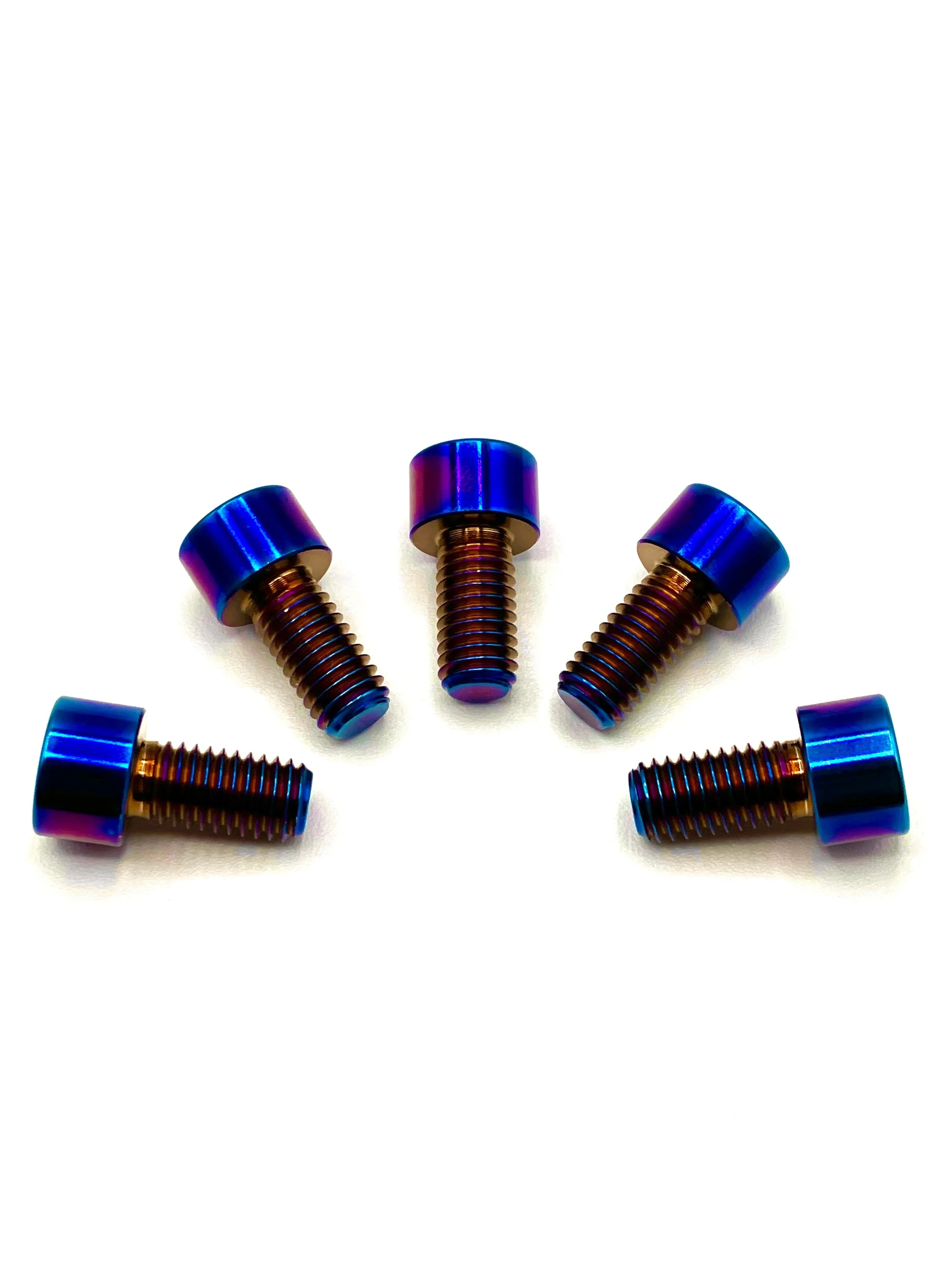 Titanium Sprocket Bolts-Surron/Talaria/E-Ride Pro