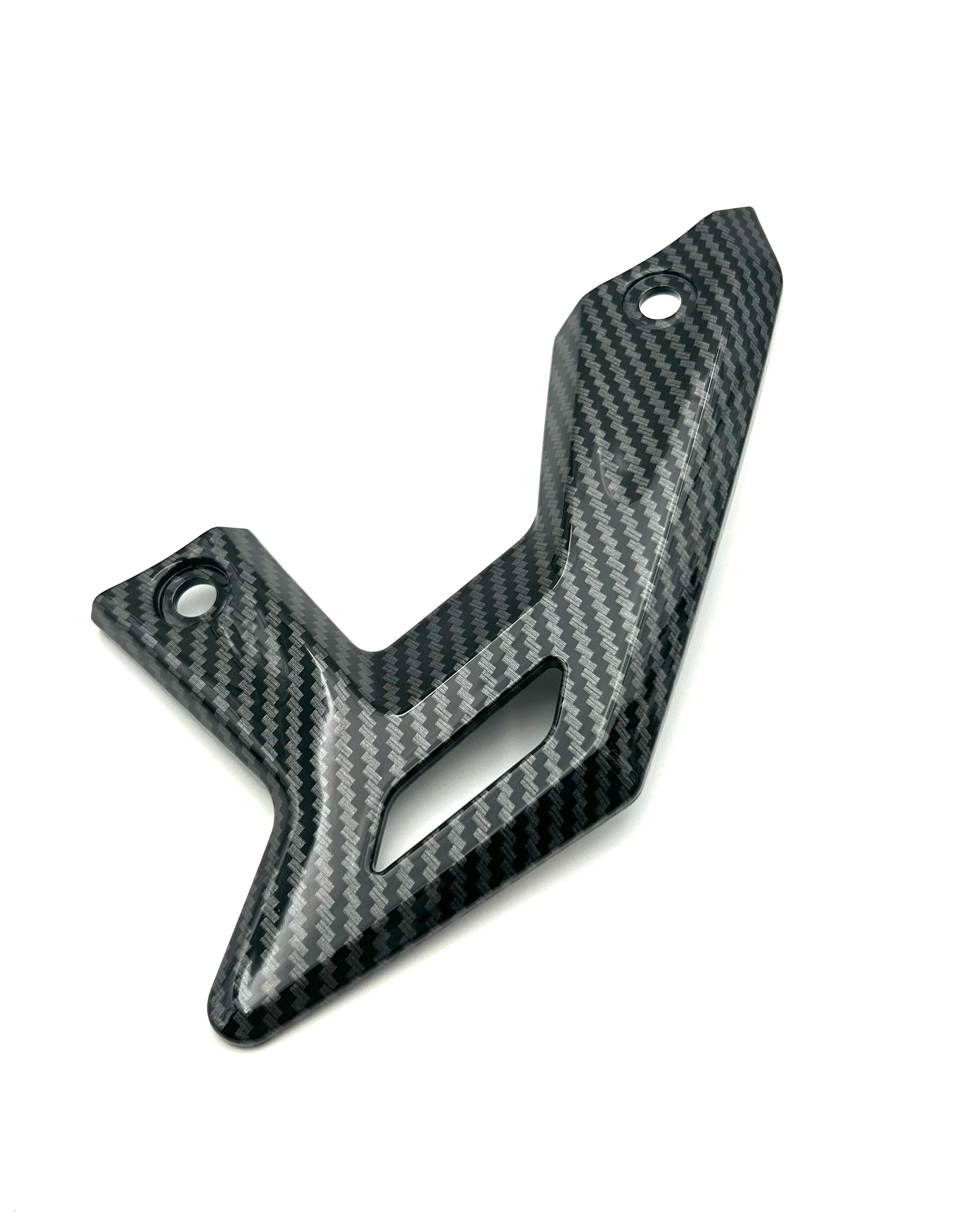 Surron Ultra Bee Lower Chain Guard-Carbon