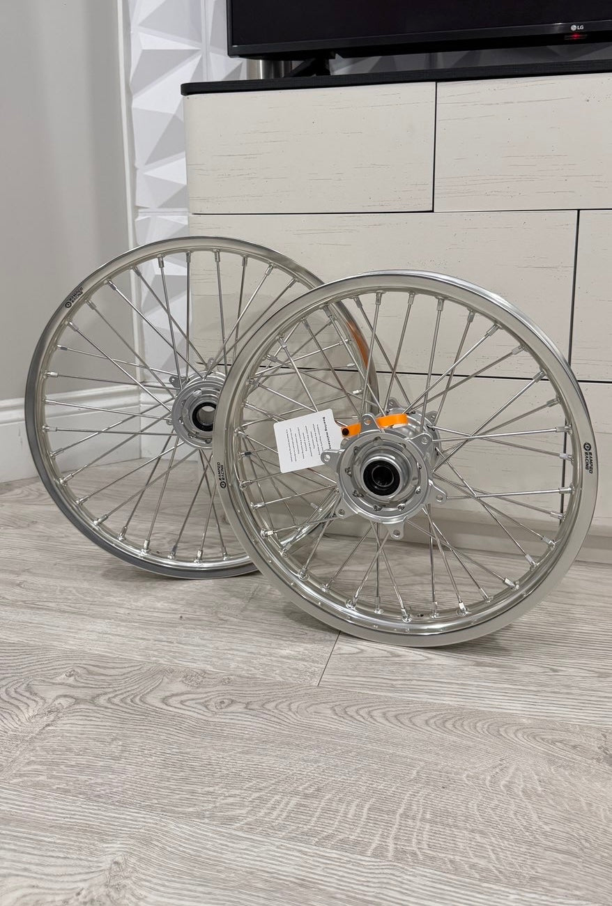 21/19 or 21/18 Wheel Set for Stark Varg MX/EX (No Tires)