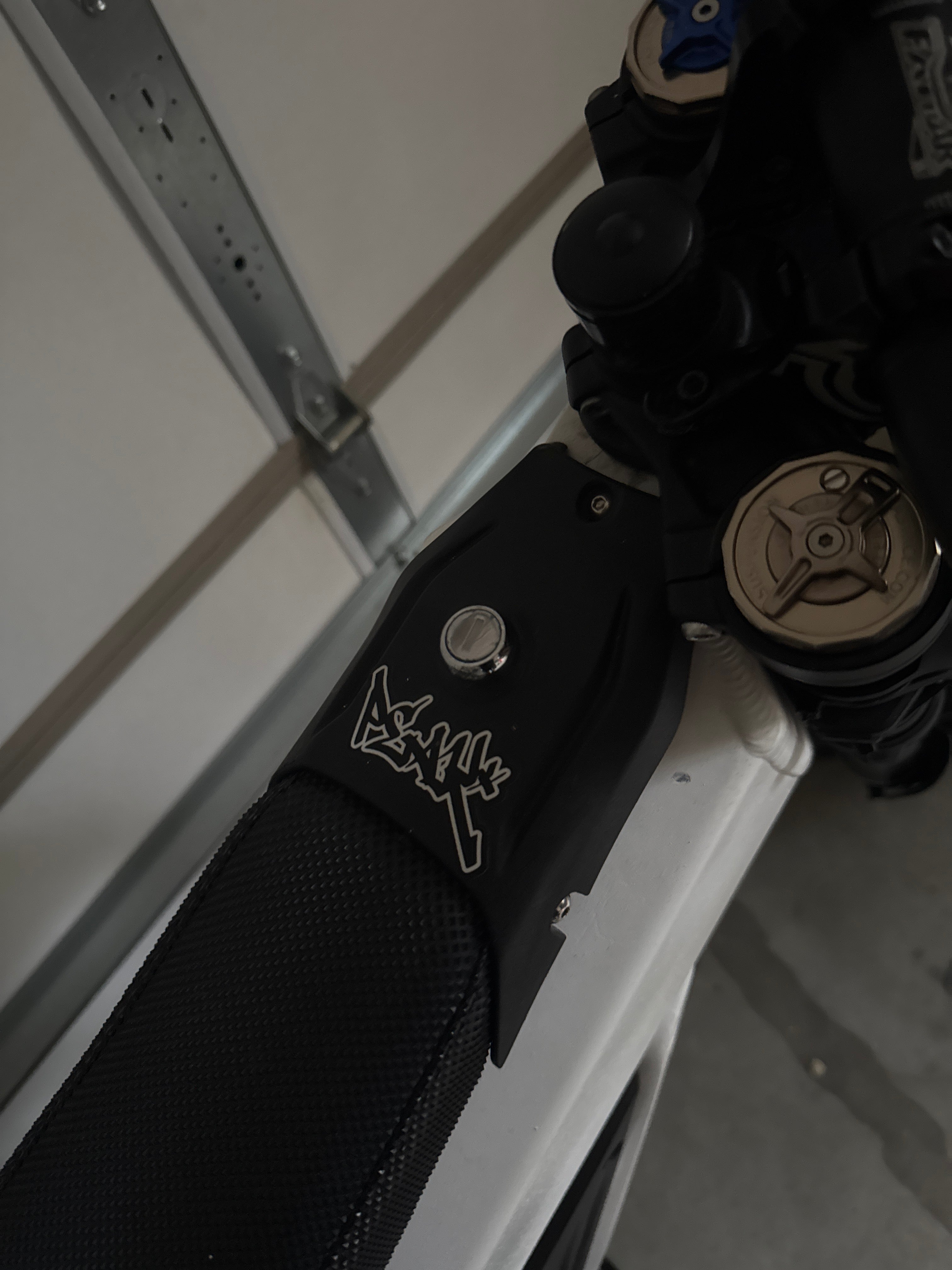 Talaria x3 key ignition