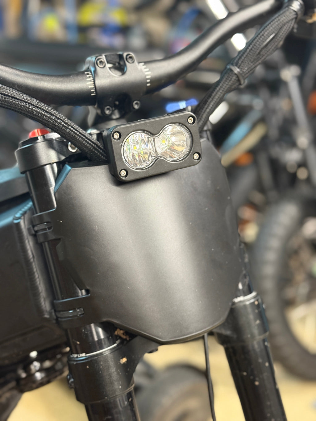 (TALARIA X3) Baja Headlight