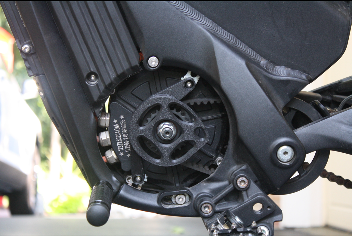 Talaria x3 Motor Cover