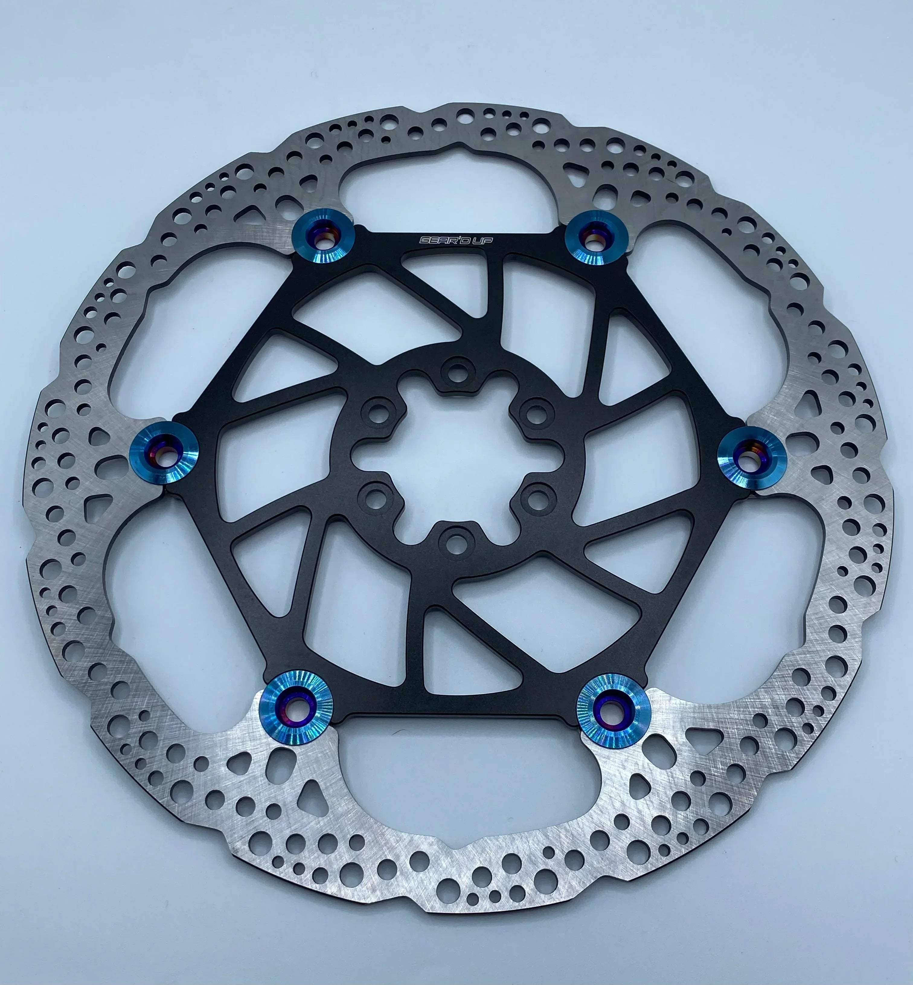 250mm Rotor Surron/E-Ride Pro Gear’d Up