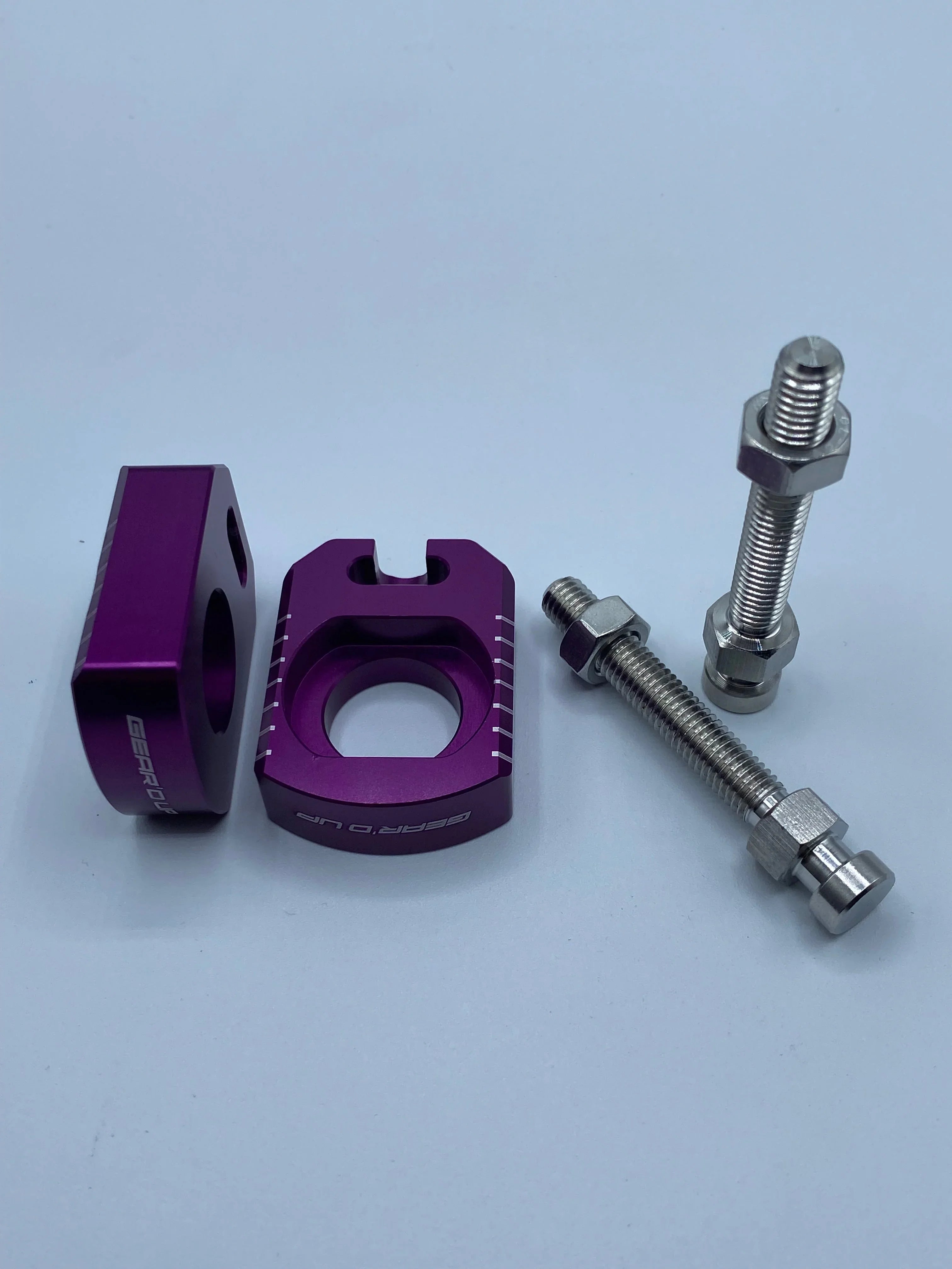 Surron Ultra Bee Axle Blocks-Gear’d Up