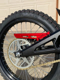 E-Ride Pro CNC Chain Guard