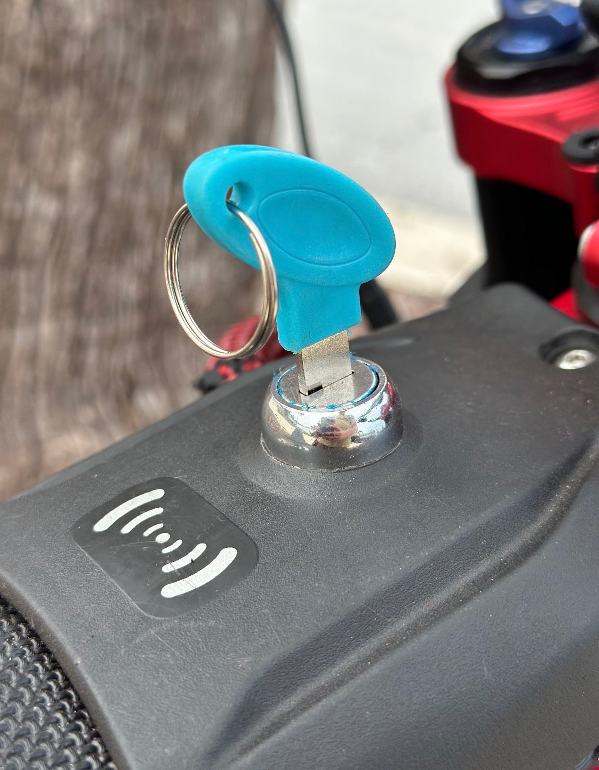 Plug and play talaria xxx key ignition