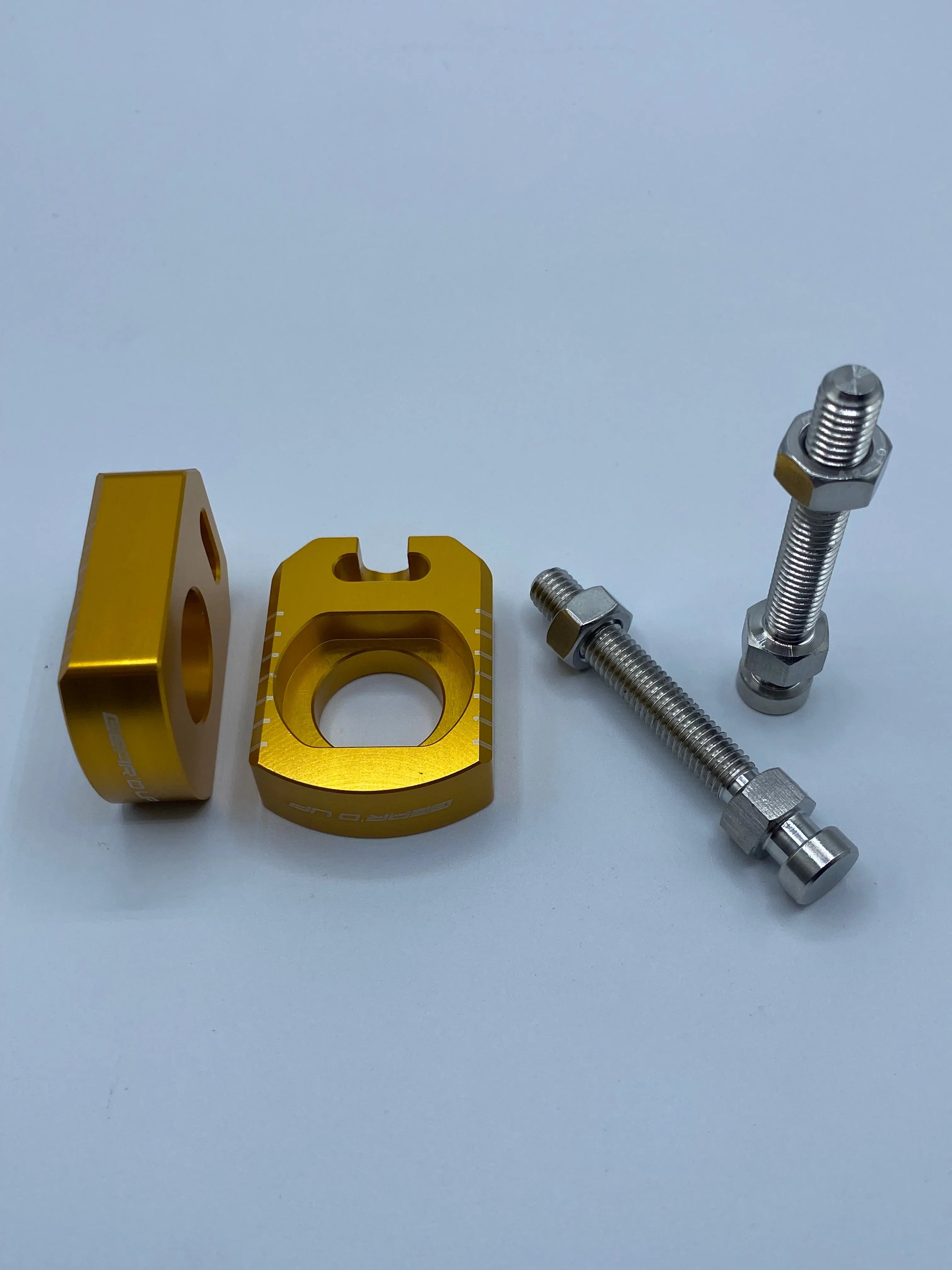 Surron Ultra Bee Axle Blocks-Gear’d Up