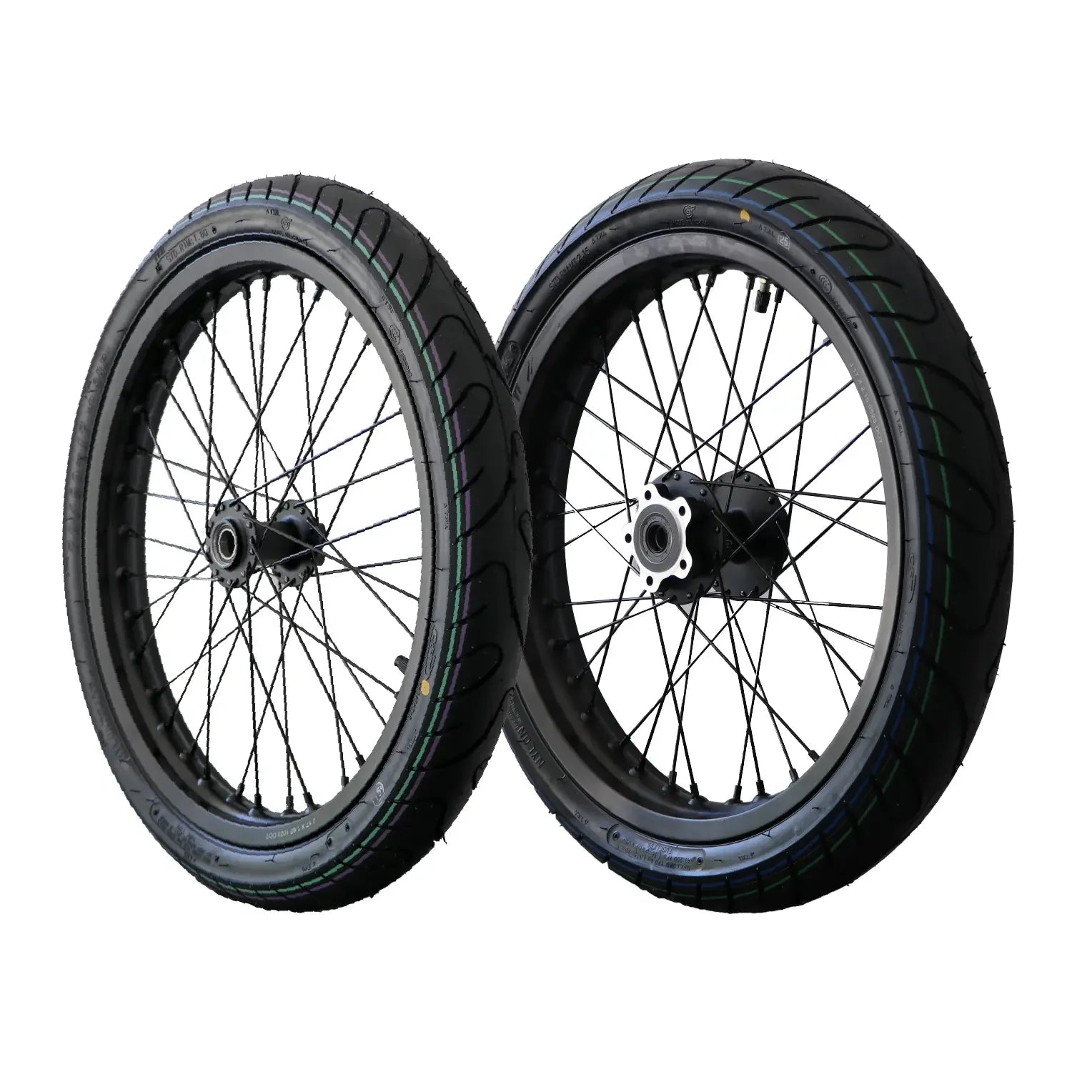 17” Supermoto Wheel Set-Surron/ E-Ride Pro