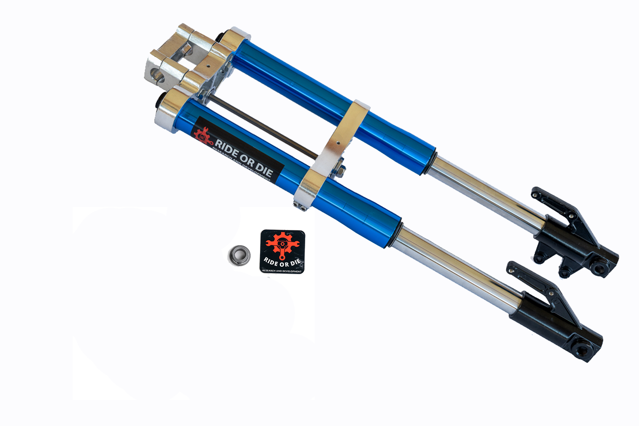 Razor MX/SX/RSF Fork Fully Bolt-On Suspension Upgrade Kit