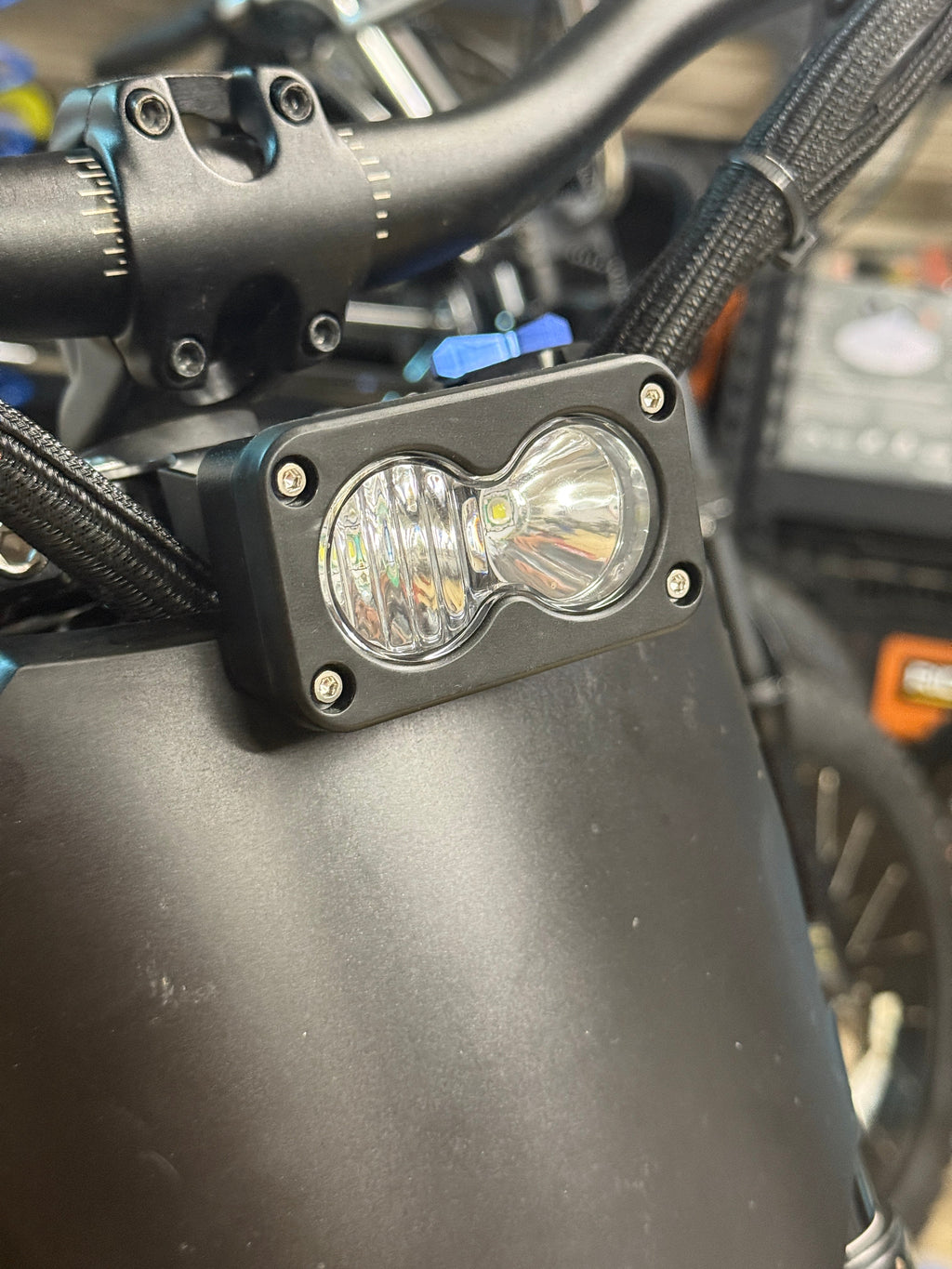 (TALARIA X3) Baja Headlight