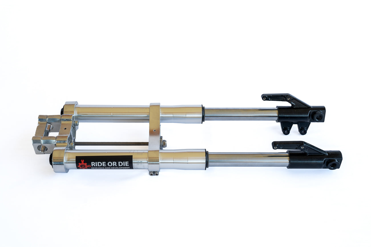 Razor MX/SX/RSF Fork Fully Bolt-On Suspension Upgrade Kit