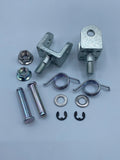 Complete OEM Foot Peg Hardware Kit Surron/Talaria/E-Ride Pro