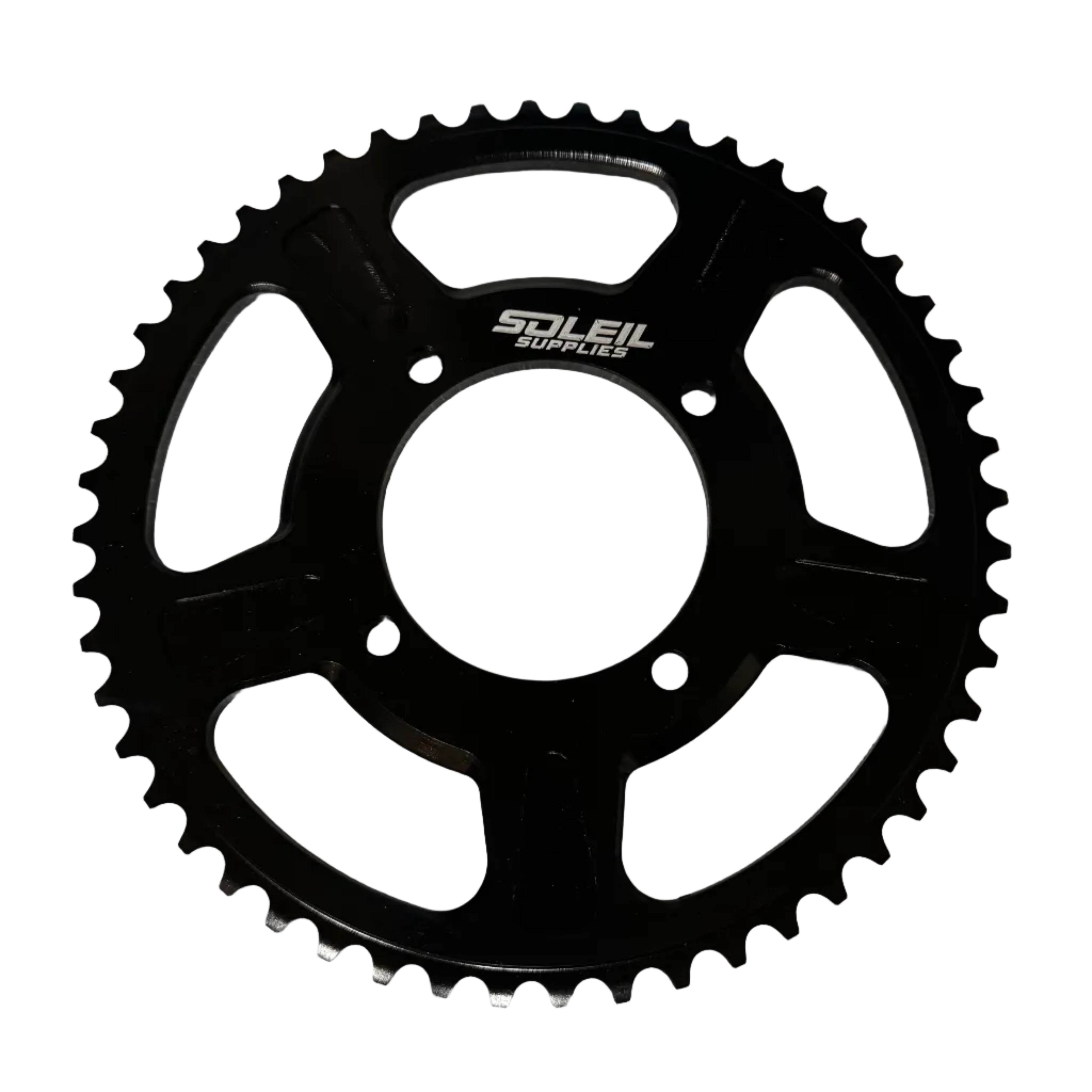 Tuttio Soleil 01 Upgraded 52t Rear Sprocket