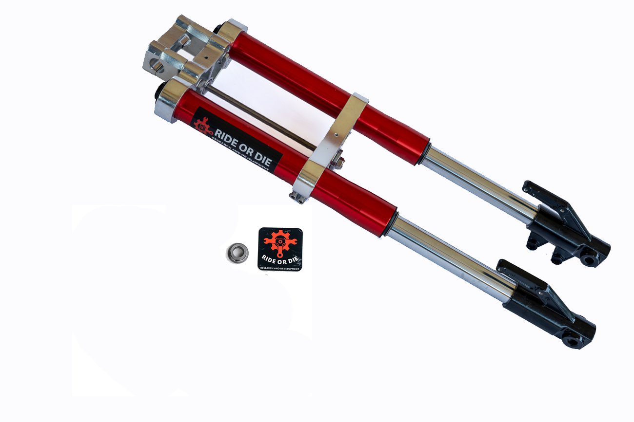 Razor MX/SX/RSF Fork Fully Bolt-On Suspension Upgrade Kit