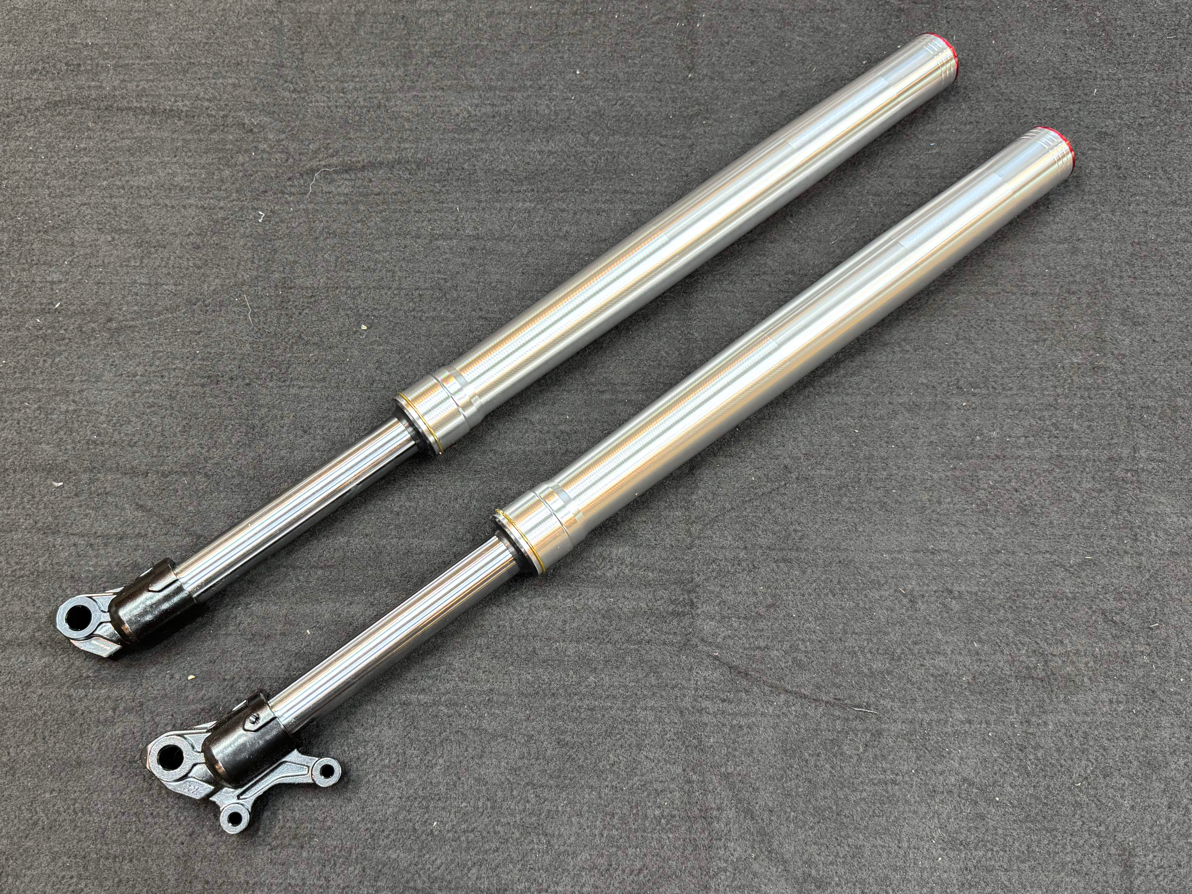 Tuttio Soleil01 and Razor Pro-Spec replacement Forks