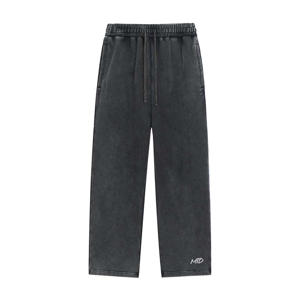 Snow Wash Heavyweight Sweatpants