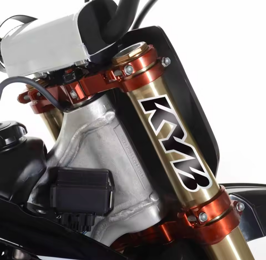 KYB Fork Decals
