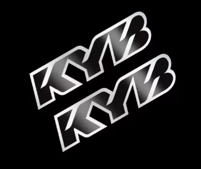 KYB Fork Decals